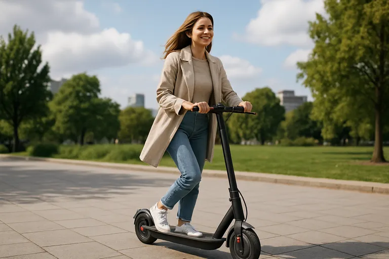 Elektrisch steppen: alles wat je moet weten voor een slimme keuze