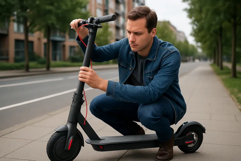 Hoe kies je de juiste e step voor jouw behoeften?